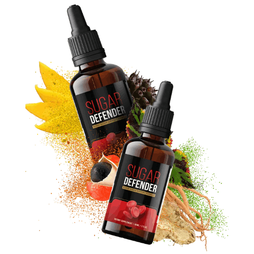 what is Sugar Defender